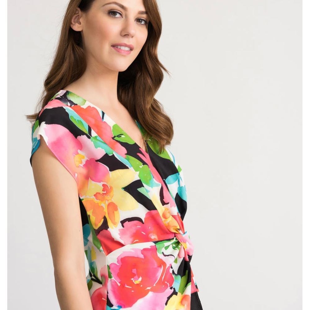 Joseph Ribkoff blouse - Picture 8 of 8